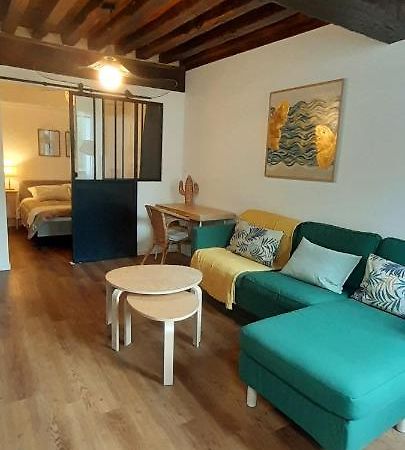 Le Cite D'Or Apartment Dijon Bagian luar foto