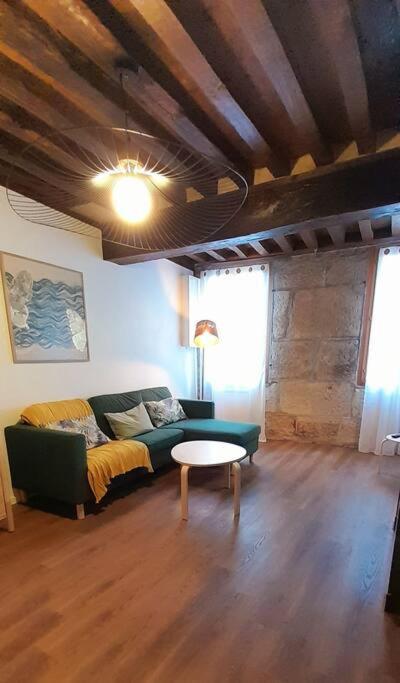 Le Cite D'Or Apartment Dijon Bagian luar foto
