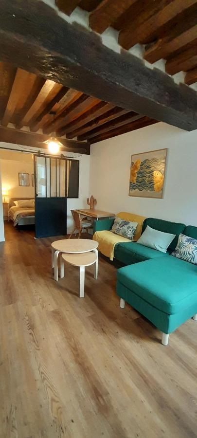 Le Cite D'Or Apartment Dijon Bagian luar foto