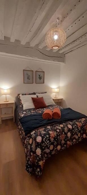 Le Cite D'Or Apartment Dijon Bagian luar foto